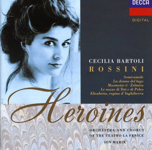 Bartoli,cecilia - Rossini Heroines - Music CD