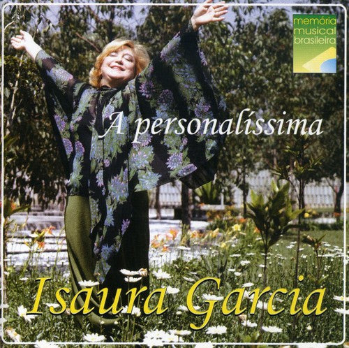 Garcia,isaura - Personalissima - Music CD