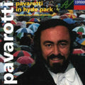 Pavarotti / Magiera / Philharmonia Orchestra - In Hyde Park - Music CD