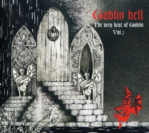 Goblin - Goblin Hell: Very Best - Music CD