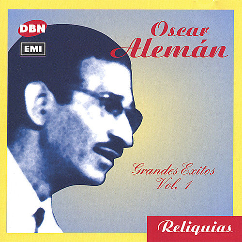 Aleman,oscar - Grandes Exitos 1 - Music CD