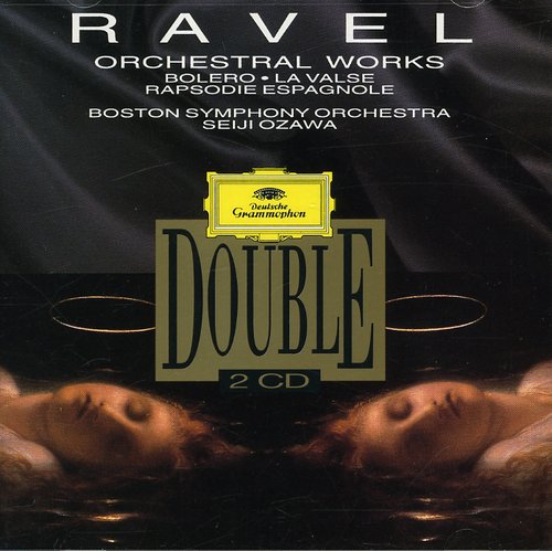 Ravel / Ozawa / Bso - Orcehstral Works - Music CD