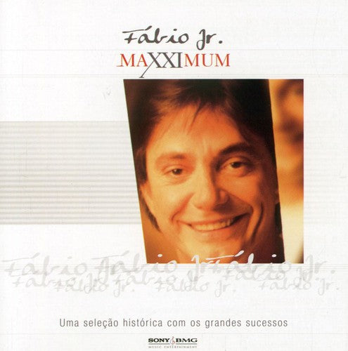 Jr,fabio - Maxximum - Music CD