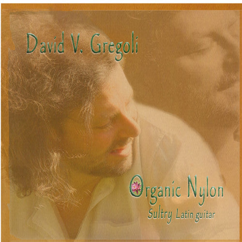 Gregoli,david Vito - Organic Nylon - Music CD