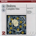 Brahms / Beaux Arts Trio - Complete Trios - Music CD