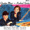 Novacek / Jaffe / Distler / Grace / Rybak - Quattro Mani: Kindred Spirits - Music CD
