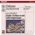 Debussy / Haas,werner / Lee,noel - Complete Piano Music 2 - Music CD