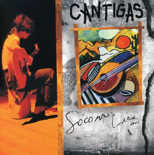 Lira,socorro - Cantigas - Music CD