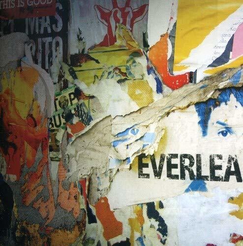 Everlea - Everlea - Music CD