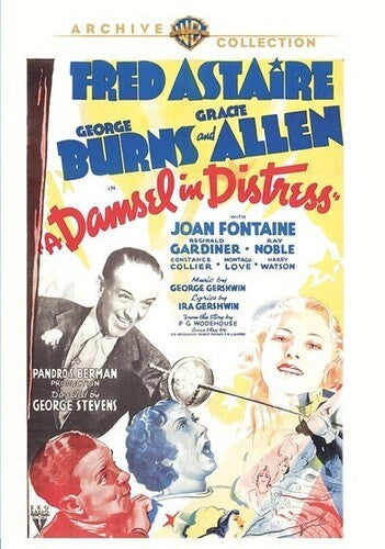 Damsel In Distress - Damsel In Distress - DVD