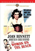 Woman On The Beach - Woman On The Beach - DVD
