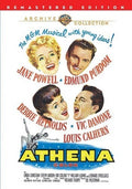 Athena - Athena - DVD
