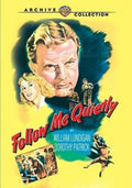 Follow Me Quietly - Follow Me Quietly - DVD