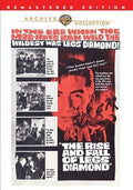 Rise & Fall Of Legs Diamond - Rise & Fall Of Legs Diamond - DVD