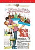 When The Boys Meet The Girls - When The Boys Meet The Girls - DVD