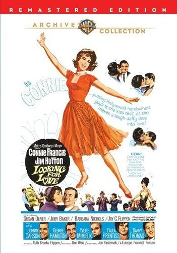 Looking For Love - Looking For Love - DVD