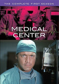Medical Center: The Complete First Season - Medical Center: The Complete First Season - DVD