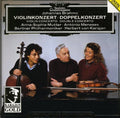Brahms,j. - Con Vn/con Dbl - Music CD