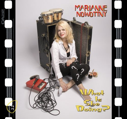 Pre-Order: Marianne Nowottny - What Is She Doing? Music CD