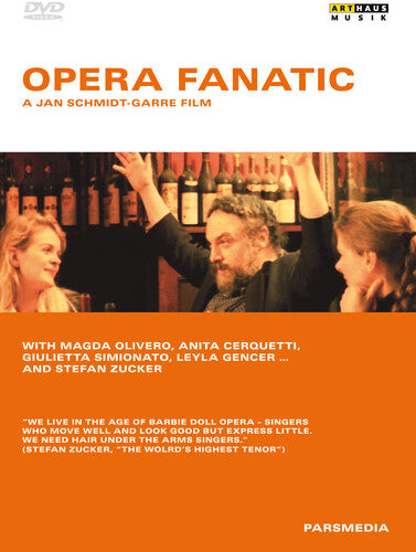 Opera Fanatic - Opera Fanatic - DVD