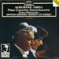 Grieg & Schumann / Zimerman / Karajan / Bpo - Piano Concerti - Music CD