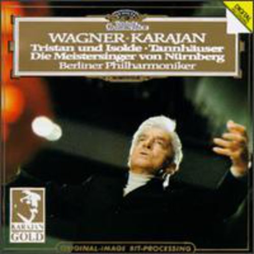 Wagner / Norman / Karajan / Bpo - Tristan & Isolde - Music CD