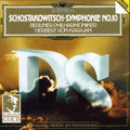Shostakovich / Karajan - Symphony 10 - Music CD