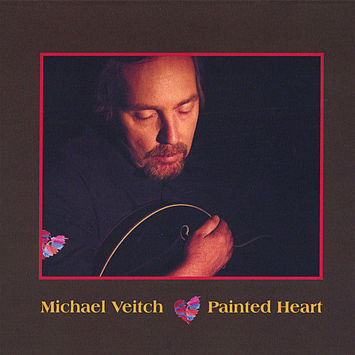 Veitch,michael - Painted Heart - Music CD