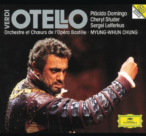 Verdi / Domingo / Studer / Chung - Otello - Music CD