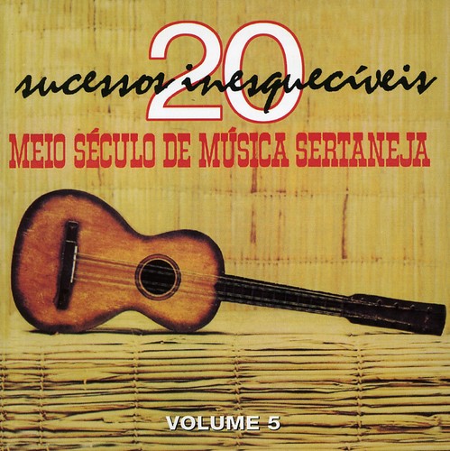 Meio Seculo De Musica Sertaneja 5 / Various - Meio Seculo De Musica Sertaneja 5 / Various - Music CD