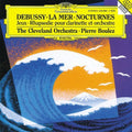 Debussy / Boulez / Cleveland Orchestra - La Mer / Nocturnes - Music CD