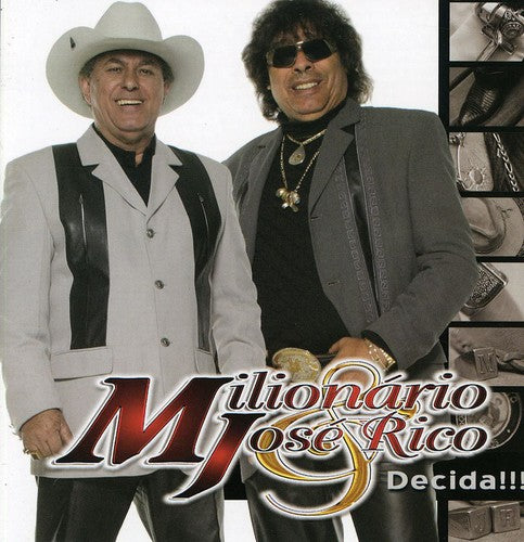 Milionario / Rico,jose - Decida - Music CD