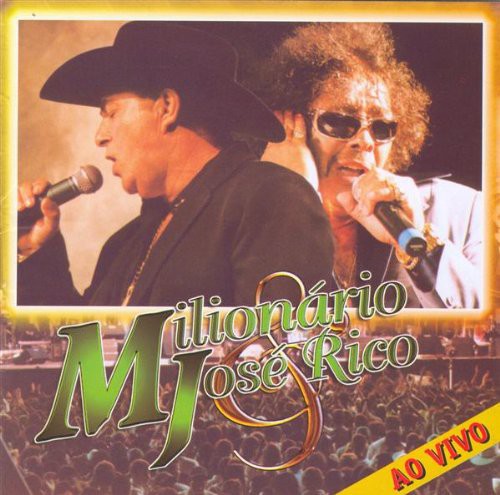Milionario & Jose Rico - Ao Vivo 1999 V.24 - Music CD