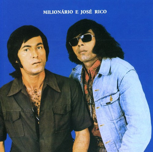 Milionario & Jose Rico - V.1 - Music CD