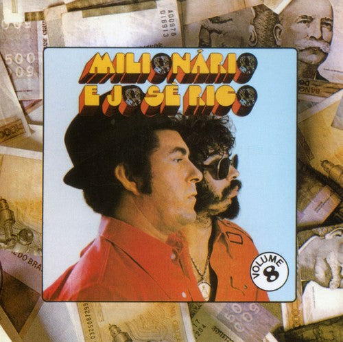 Milionario & Jose Rico - Realidade 8 - Music CD
