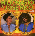 Milionario & Jose Rico - Minha Prece 15 - Music CD