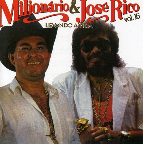 Milionario & Jose Rico - Levando A Vida 16 - Music CD