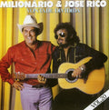 Milionario & Jose Rico - Vontade Divida 20 - Music CD