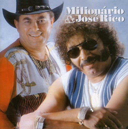 Milionario & Jose Rico - Nasci Pra Te Amar 21 - Music CD