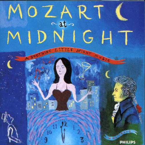 Mozart At Midnight / Various - Mozart At Midnight / Various - Music CD