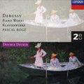 Debussy / Roge - Piano Works - Music CD