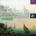 Rossini / Marriner / Asmf - String Sonatas 1-6 - Music CD