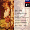 Rossini / Chailly / Npo - 14 Overtures - Music CD