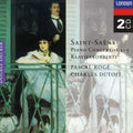 Saint-saens / Roge / Dutoit - Piano Concerti 1-5 - Music CD