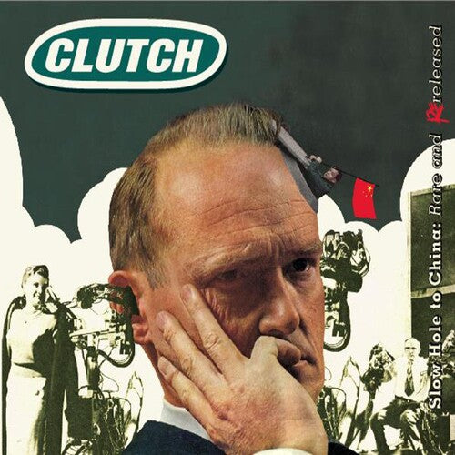 Clutch - Slow Hole To China: Rare & Unreleased - Music CD