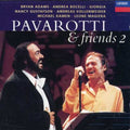 Pavarotti / Adams,bryan / Vollenweider - & Friends 2 - Music CD