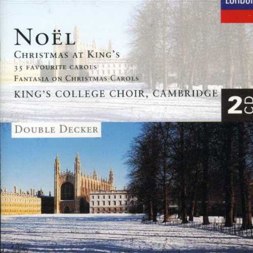 Willcocks / Choir Of Kings College - Noel-christmas At Kings - Music CD