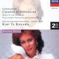 Canteloube / Kanawa / Tate / English Chamber Orch - Chants D'auvergne - Music CD
