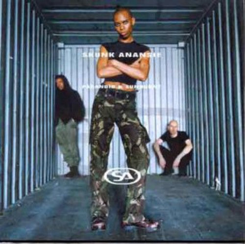Skunk Anansie - Paranoid & Sunburnt - Vinyl Record