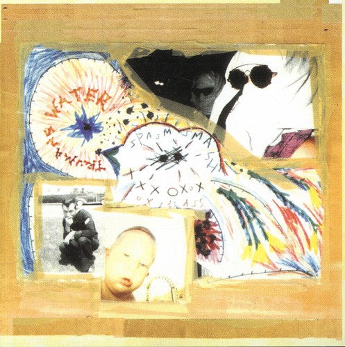 Trumans Water - Spasm Smash Xxxoxox - Music CD